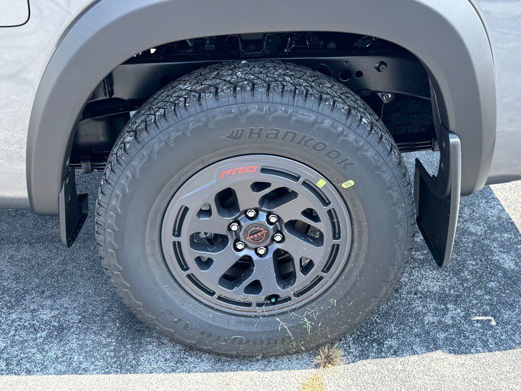 2025 Nissan Frontier PRO-4X Johnson City TN