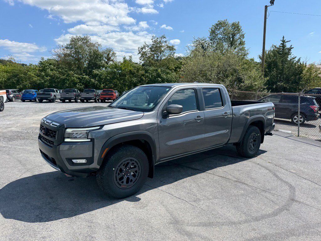 2025 Nissan Frontier PRO-4X Johnson City TN