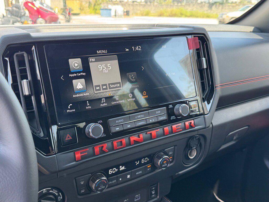 2025 Nissan Frontier PRO-4X Johnson City TN