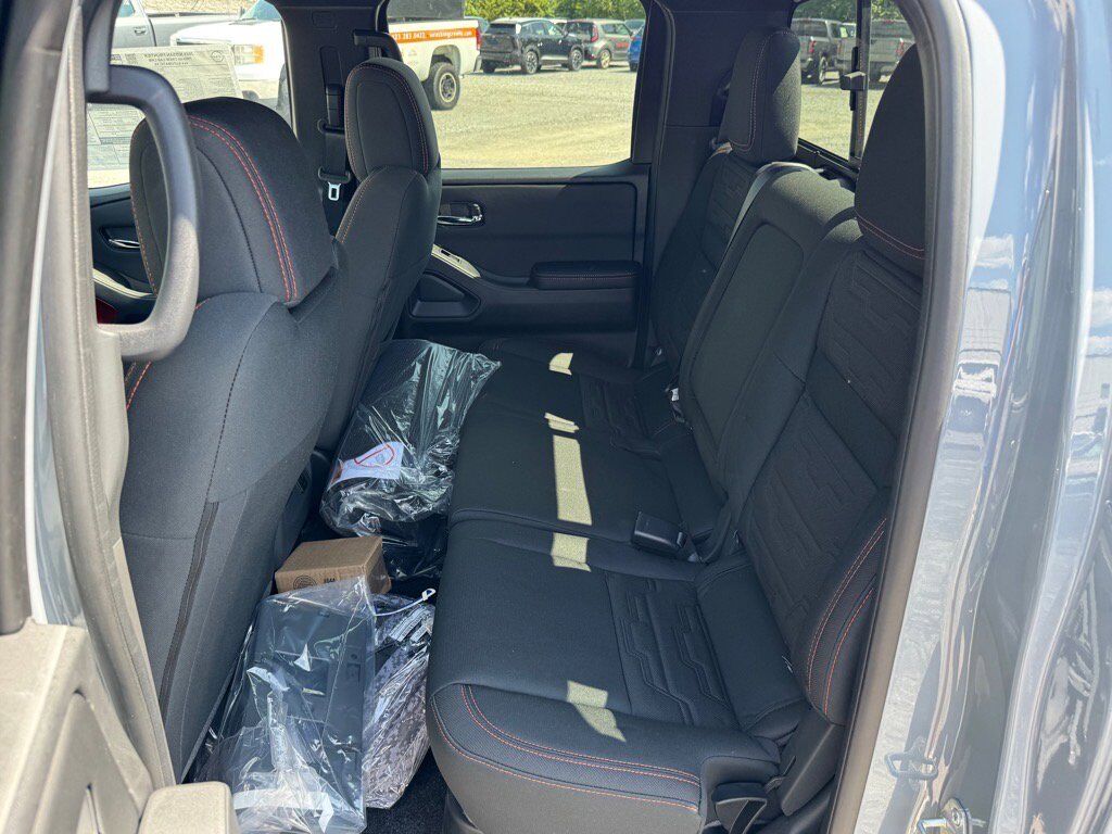 2025 Nissan Frontier PRO-4X Johnson City TN