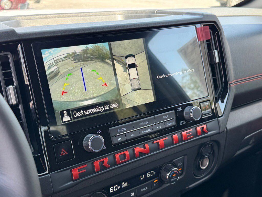 2025 Nissan Frontier PRO-4X Johnson City TN
