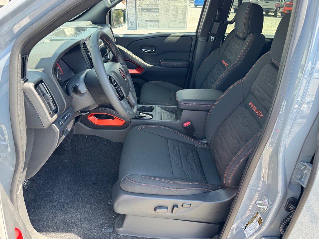 2025 Nissan Frontier PRO-4X Johnson City TN