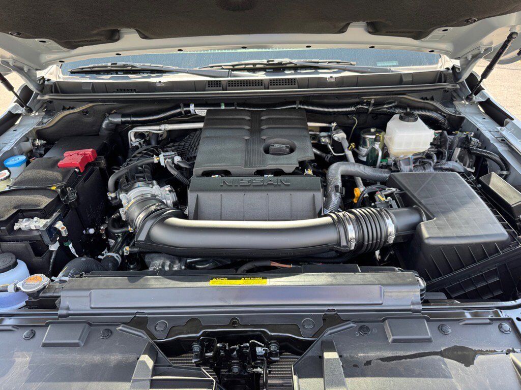 2025 Nissan Frontier PRO-4X Johnson City TN