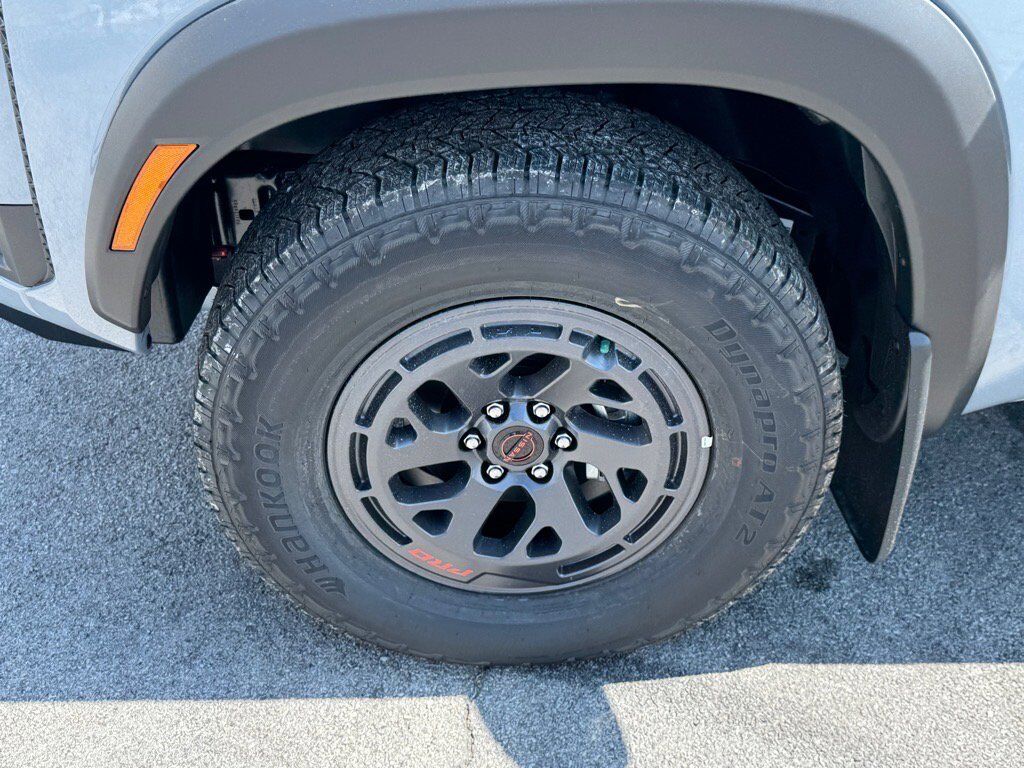 2025 Nissan Frontier PRO-4X Johnson City TN