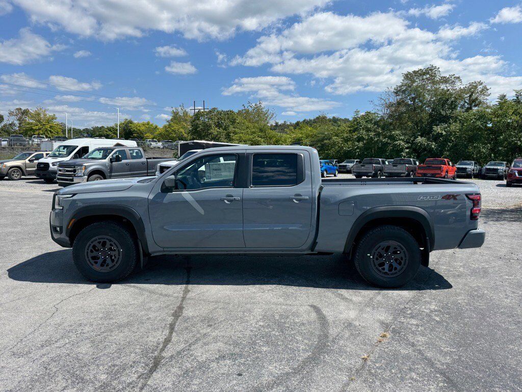 2025 Nissan Frontier PRO-4X Johnson City TN