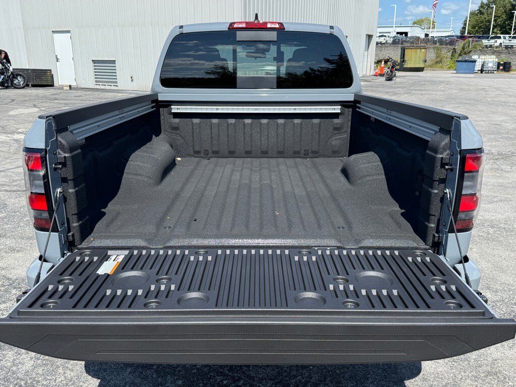 2025 Nissan Frontier PRO-4X Johnson City TN