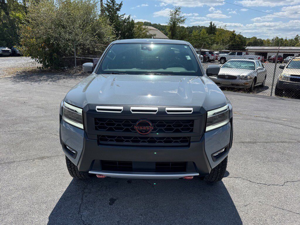 2025 Nissan Frontier PRO-4X Johnson City TN