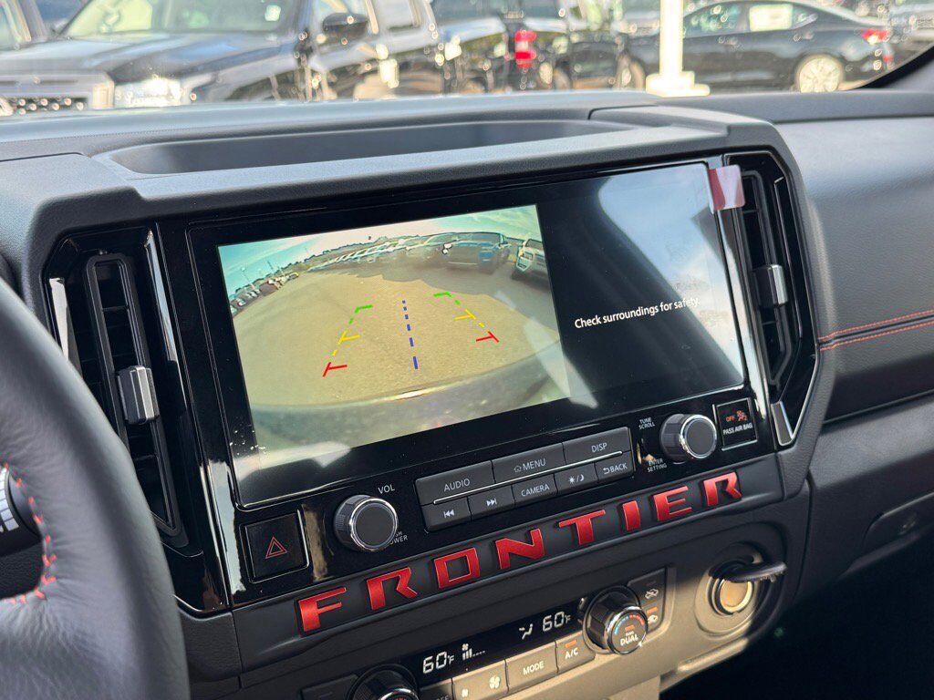 2025 Nissan Frontier PRO-4X Johnson City TN