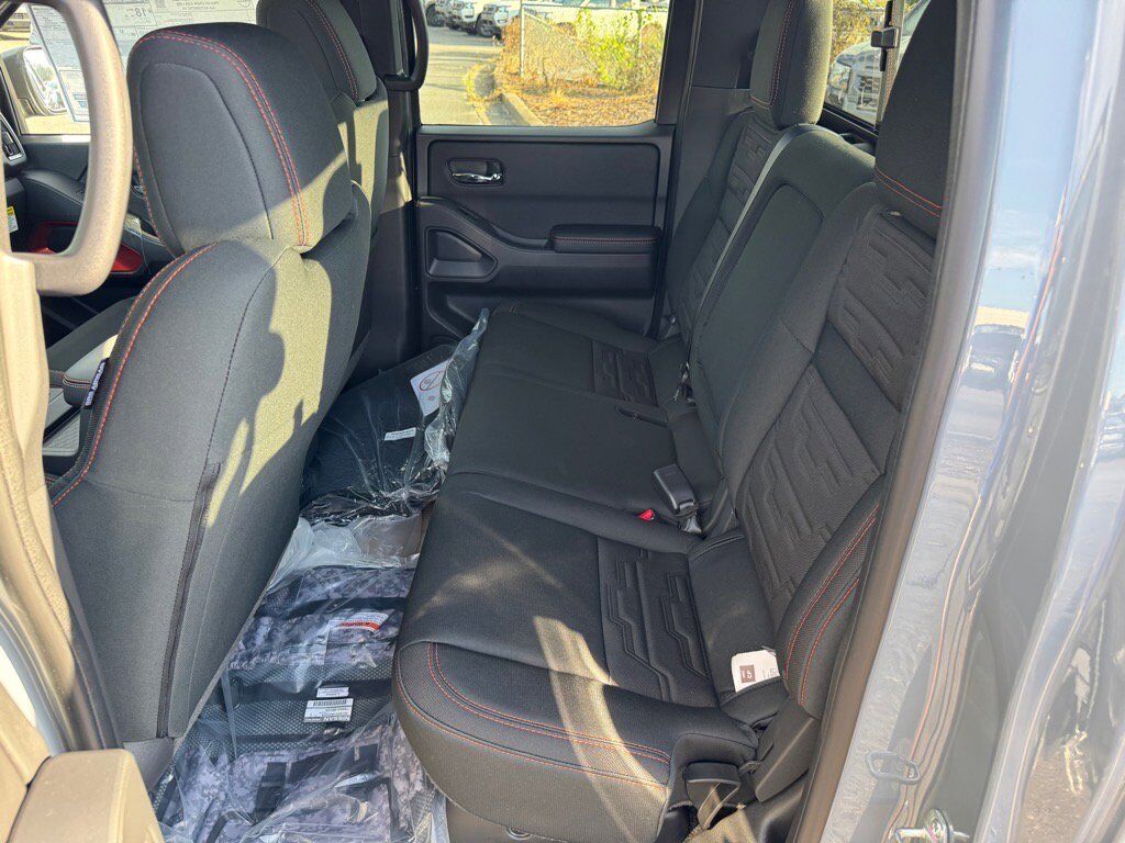 2025 Nissan Frontier PRO-4X Johnson City TN