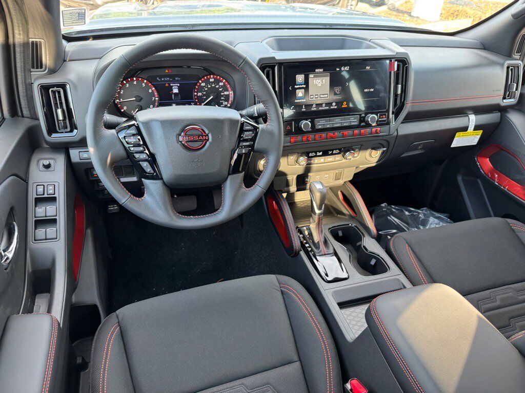 2025 Nissan Frontier PRO-4X Johnson City TN