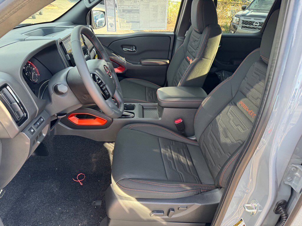 2025 Nissan Frontier PRO-4X Johnson City TN