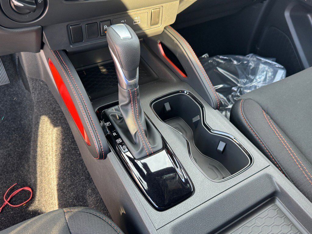 2025 Nissan Frontier PRO-4X Johnson City TN