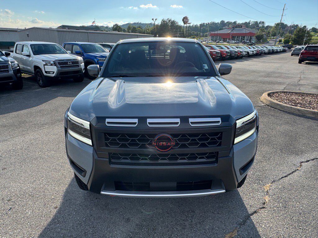 2025 Nissan Frontier PRO-4X Johnson City TN