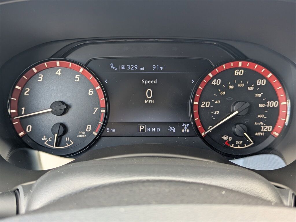 2025 Nissan Frontier PRO-4X Kennesaw GA