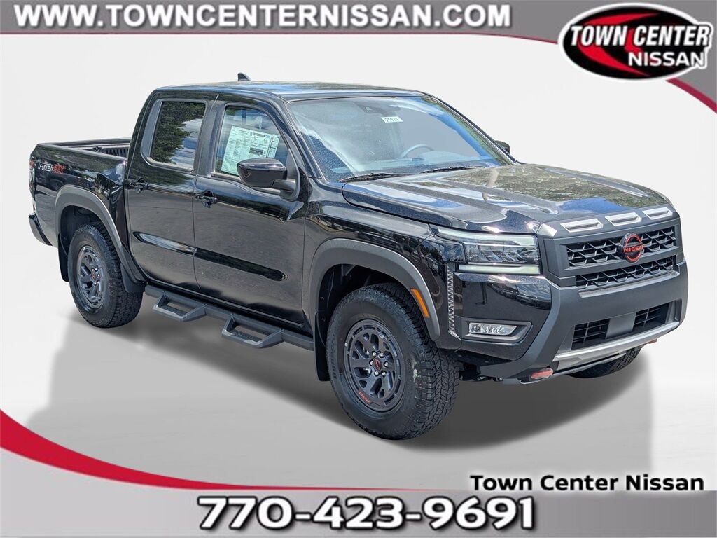 2025 Nissan Frontier PRO-4X Kennesaw GA
