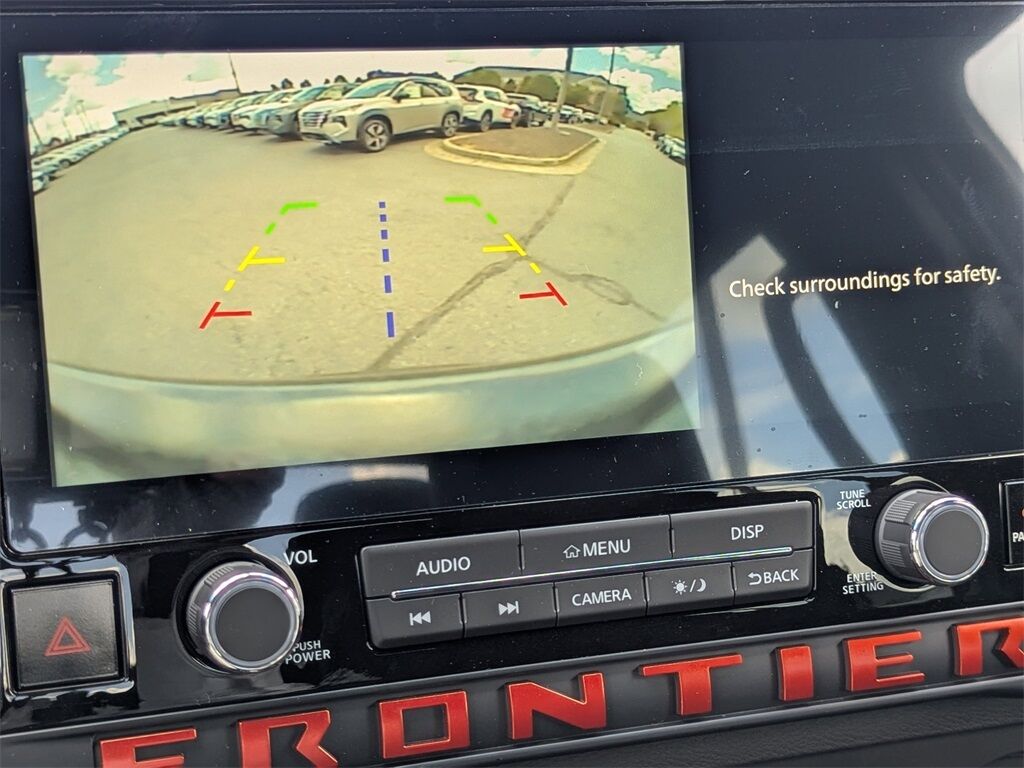 2025 Nissan Frontier PRO-4X Kennesaw GA