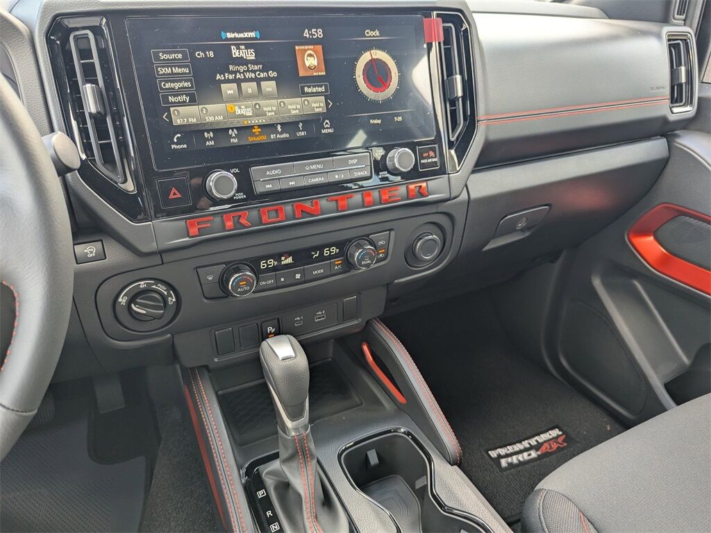2025 Nissan Frontier PRO-4X Kennesaw GA