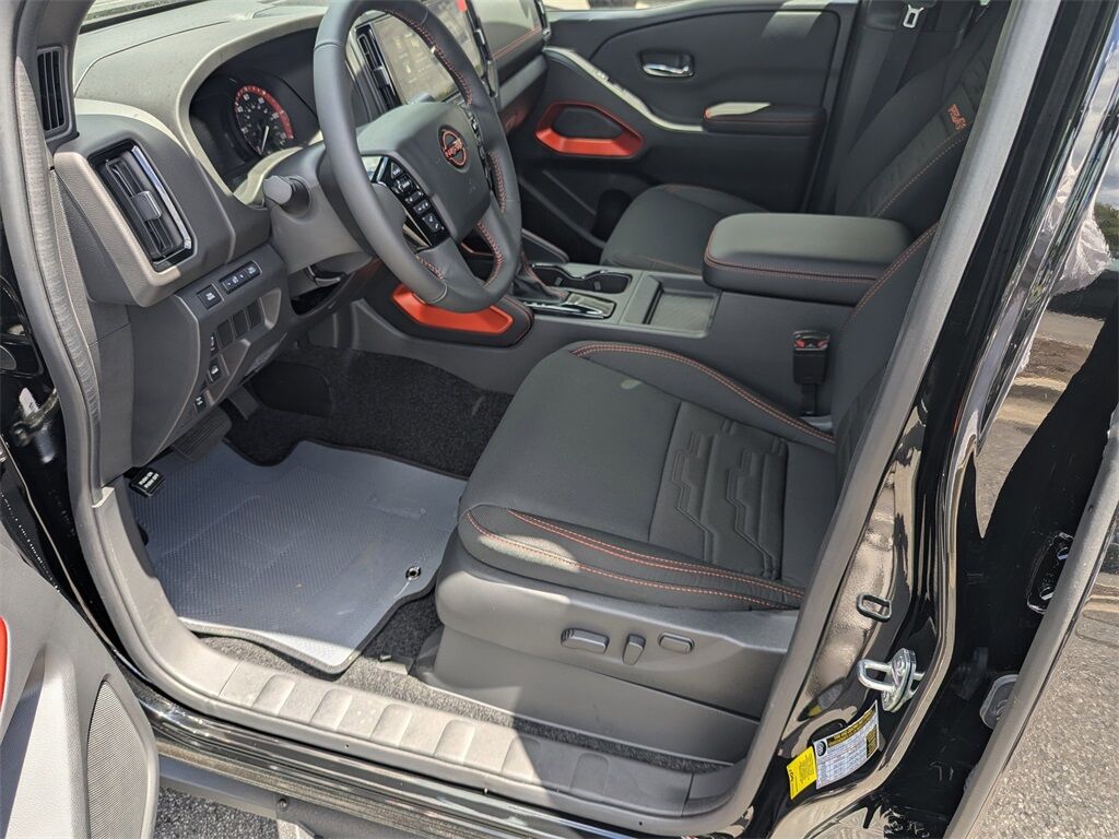 2025 Nissan Frontier PRO-4X Kennesaw GA