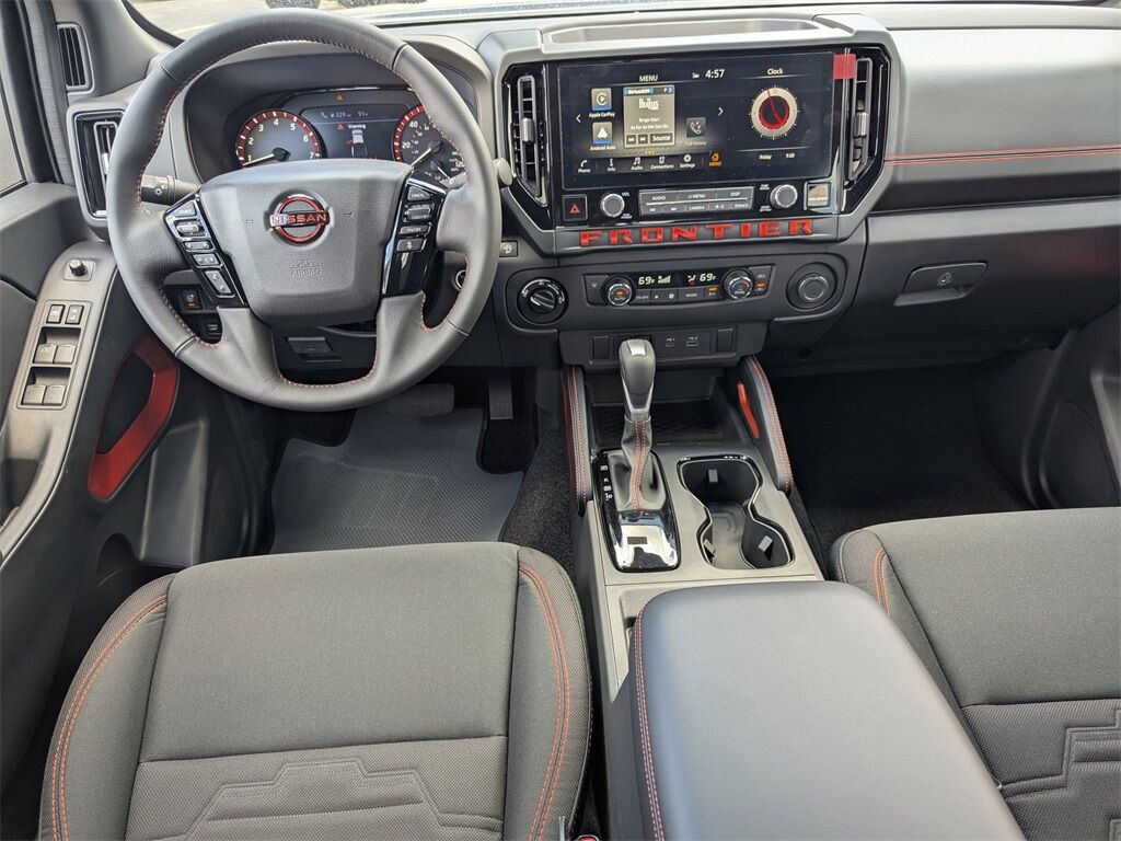 2025 Nissan Frontier PRO-4X Kennesaw GA