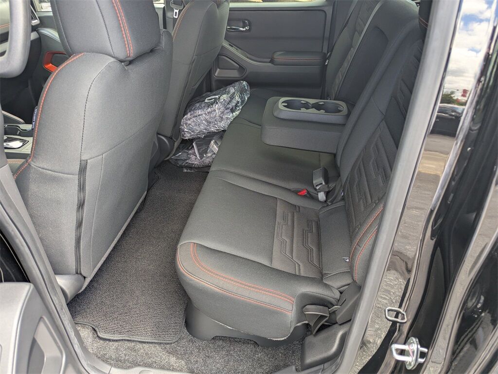2025 Nissan Frontier PRO-4X Kennesaw GA
