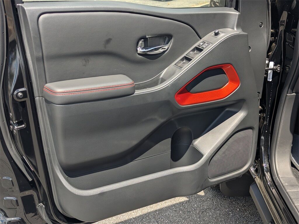2025 Nissan Frontier PRO-4X Kennesaw GA