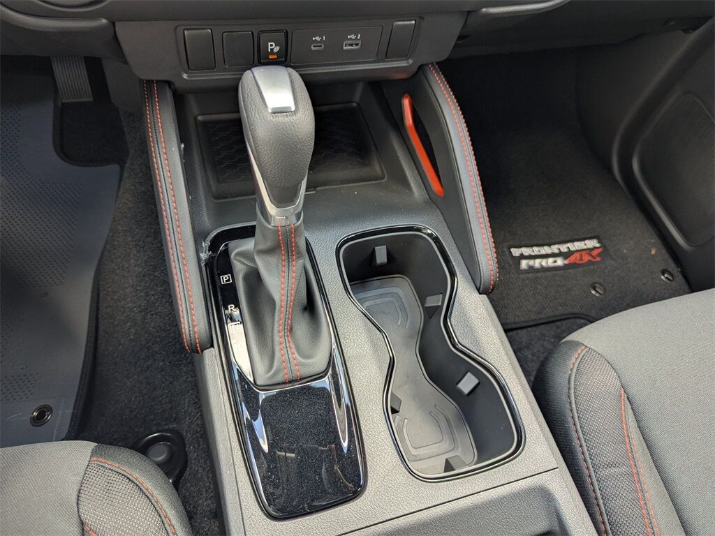 2025 Nissan Frontier PRO-4X Kennesaw GA
