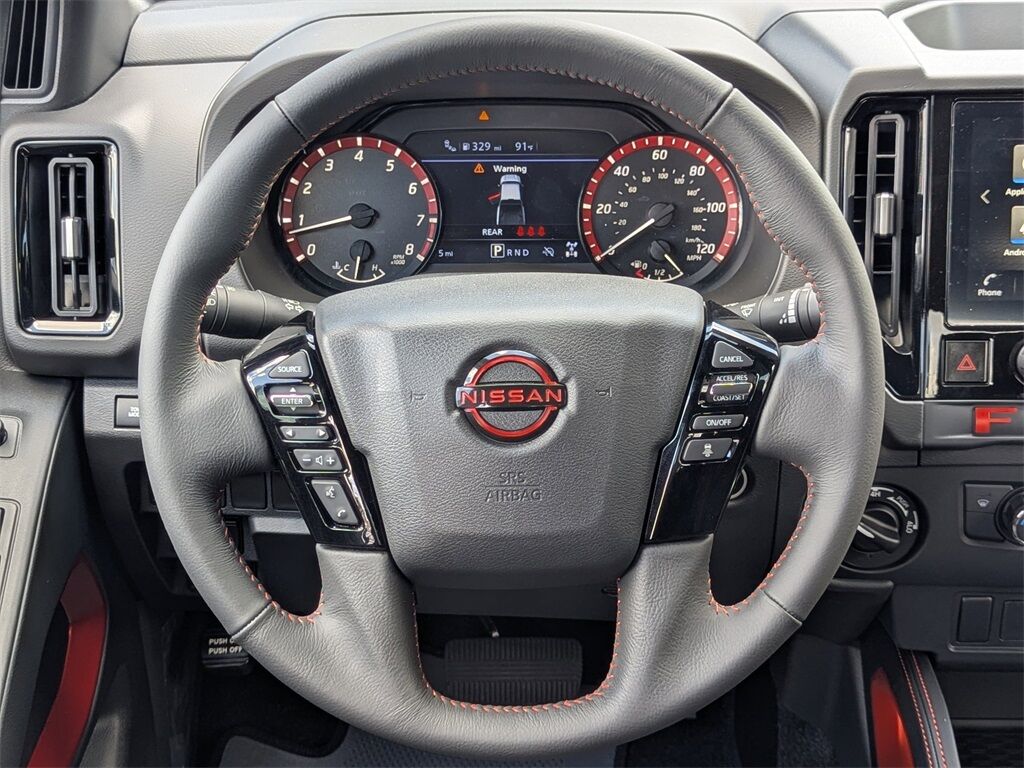 2025 Nissan Frontier PRO-4X Kennesaw GA
