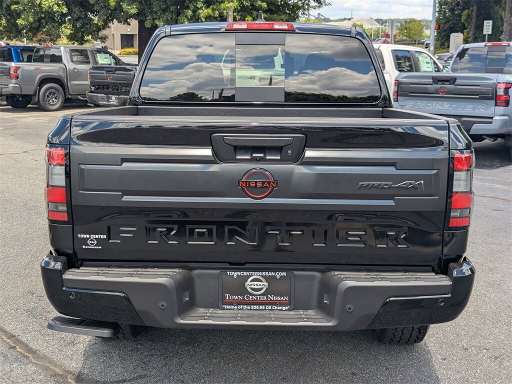 2025 Nissan Frontier PRO-4X Kennesaw GA