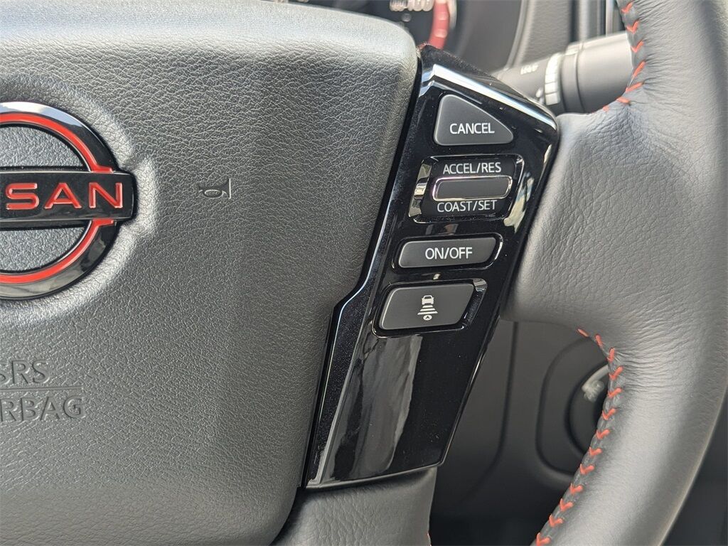 2025 Nissan Frontier PRO-4X Kennesaw GA