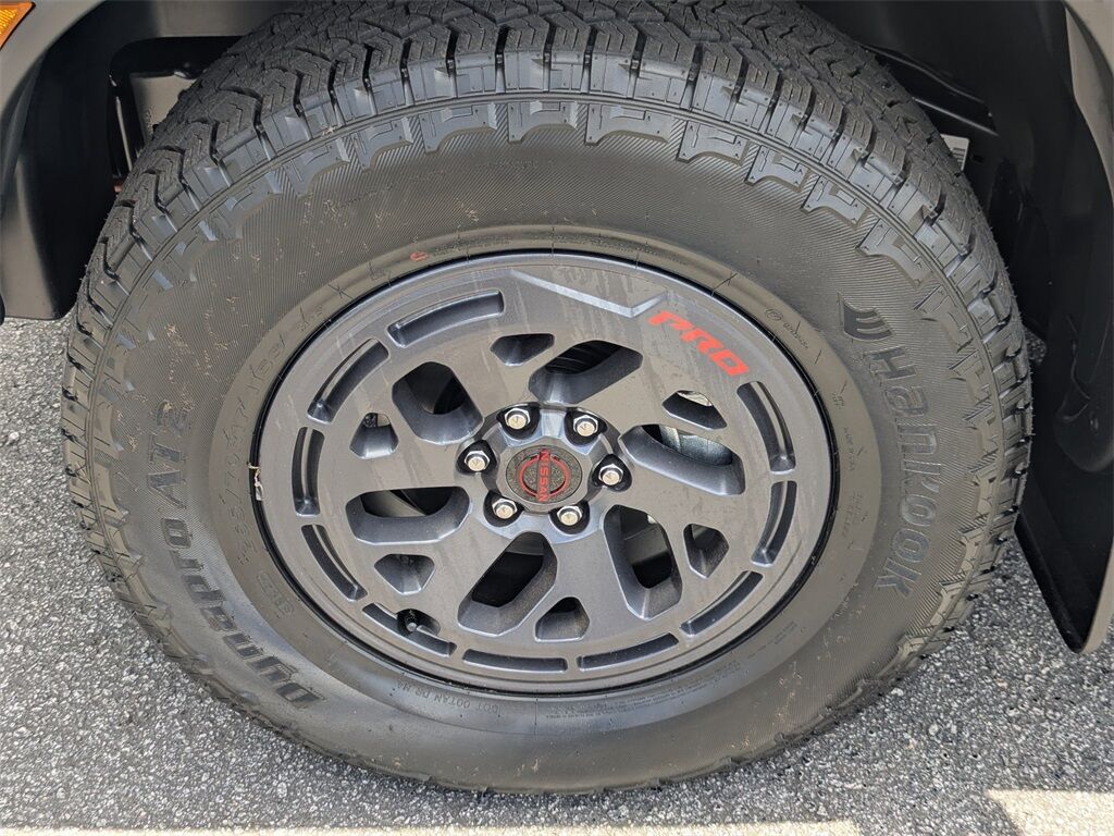 2025 Nissan Frontier PRO-4X Kennesaw GA