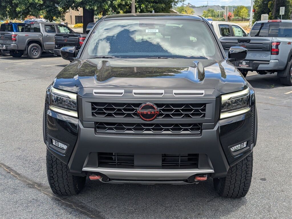 2025 Nissan Frontier PRO-4X Kennesaw GA