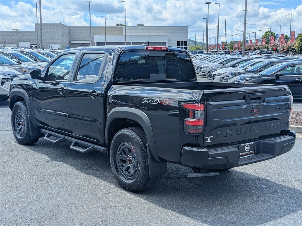 2025 Nissan Frontier PRO-4X Kennesaw GA