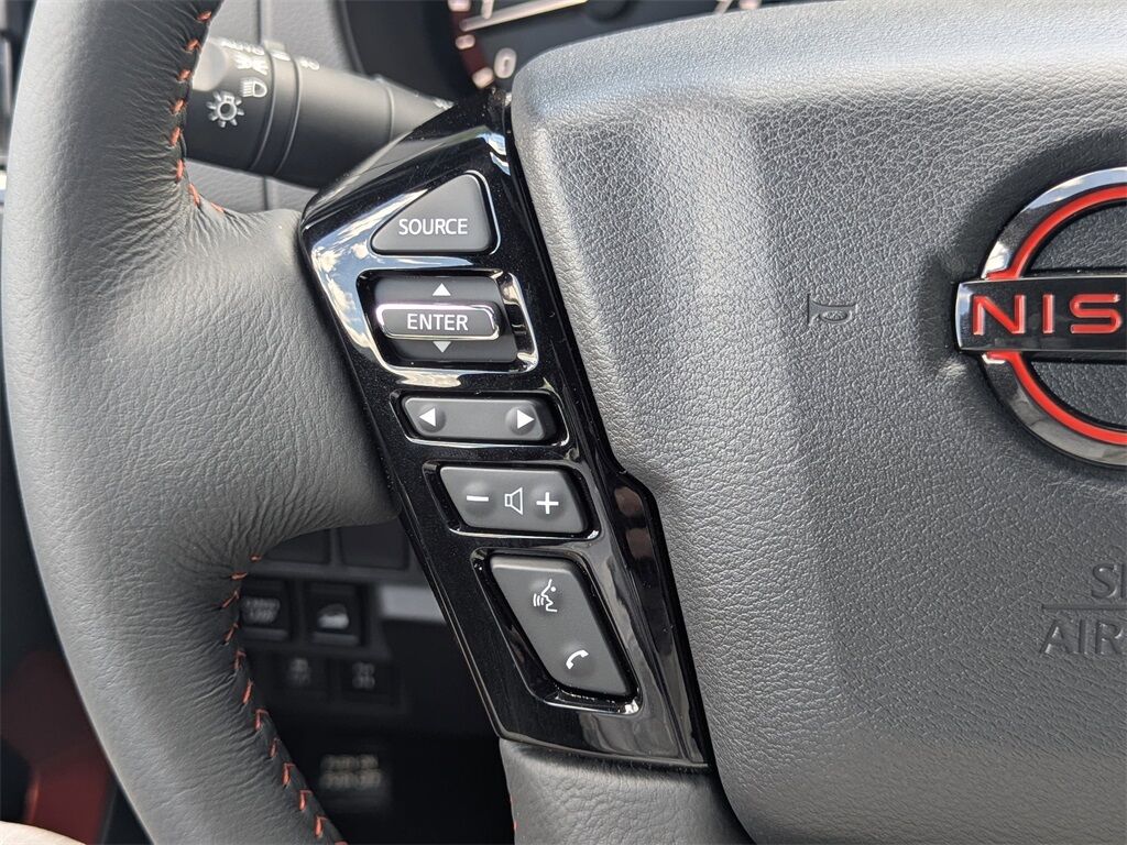 2025 Nissan Frontier PRO-4X Kennesaw GA