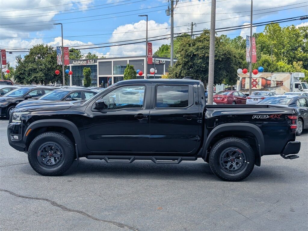 2025 Nissan Frontier PRO-4X Kennesaw GA