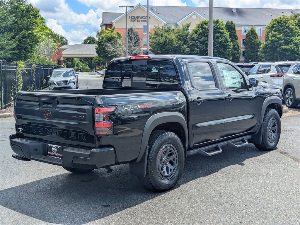 2025 Nissan Frontier PRO-4X Kennesaw GA