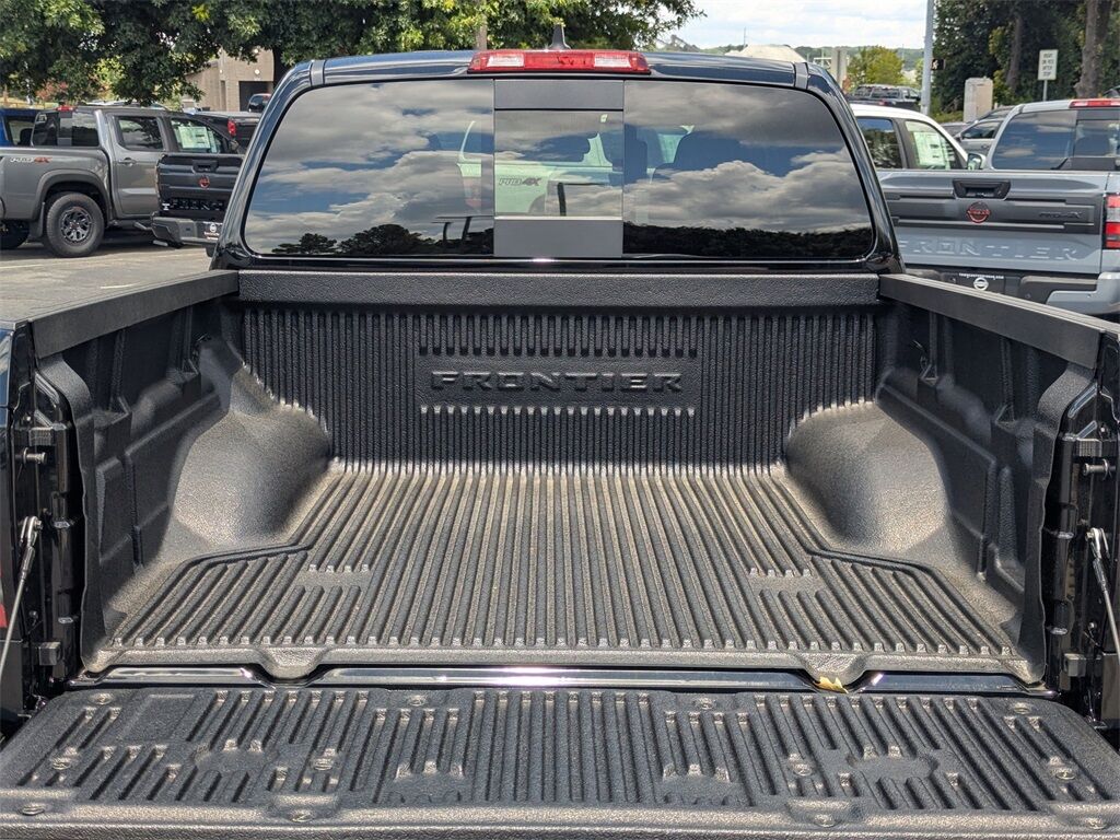 2025 Nissan Frontier PRO-4X Kennesaw GA