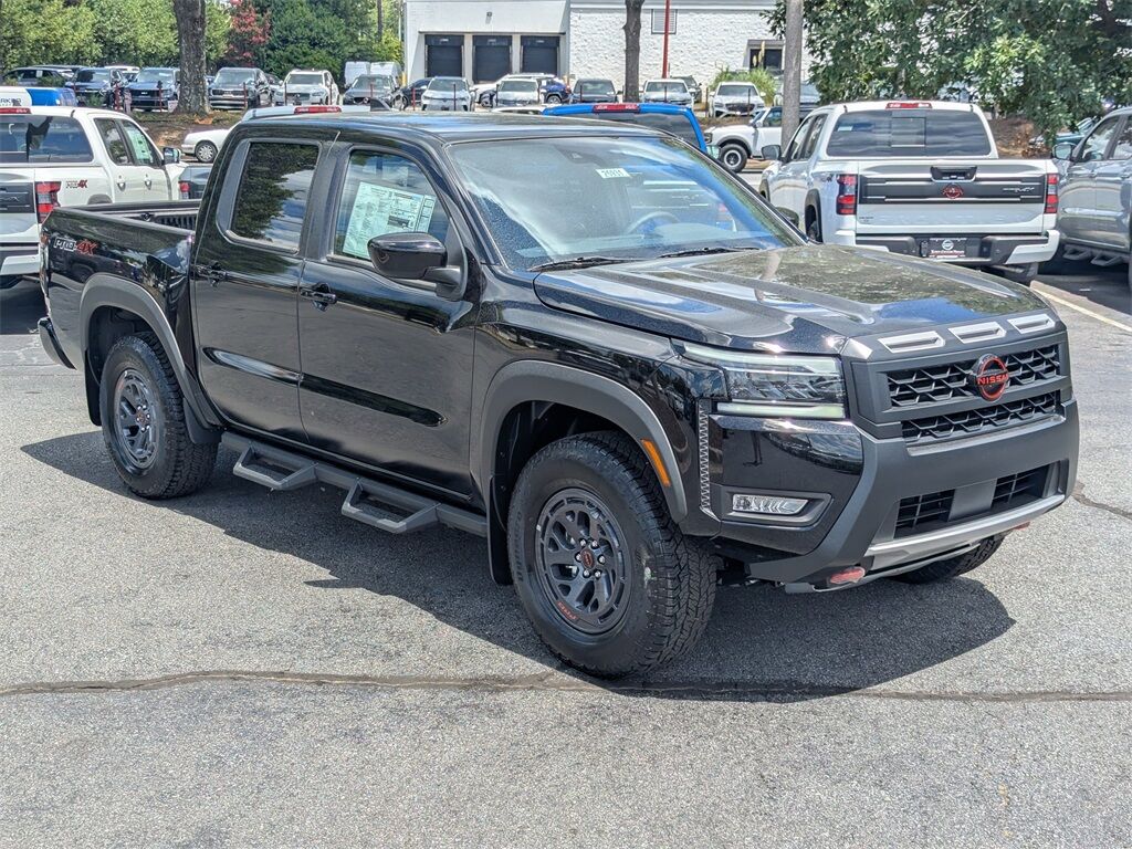 2025 Nissan Frontier PRO-4X Kennesaw GA