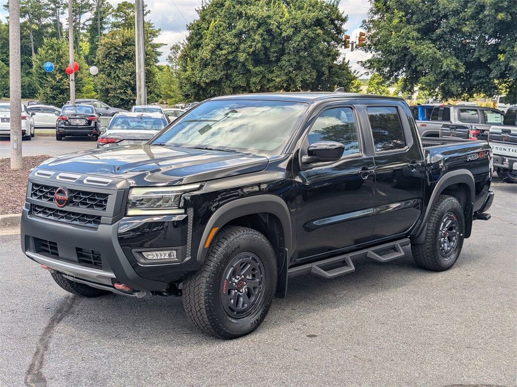 2025 Nissan Frontier PRO-4X Kennesaw GA