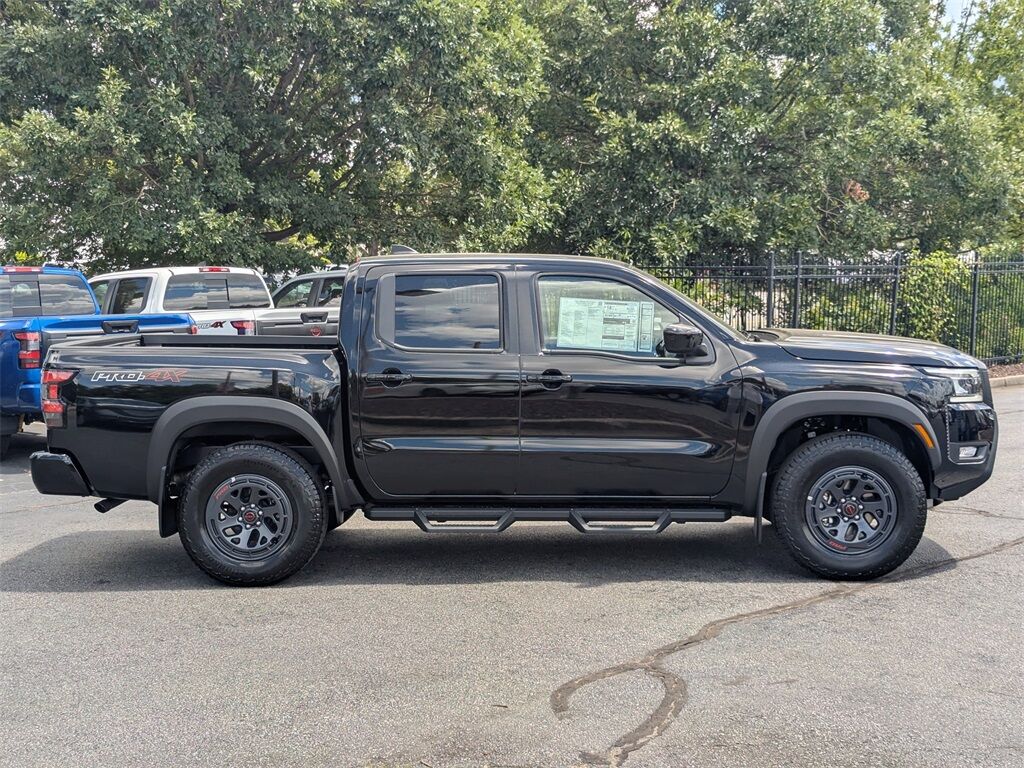 2025 Nissan Frontier PRO-4X Kennesaw GA
