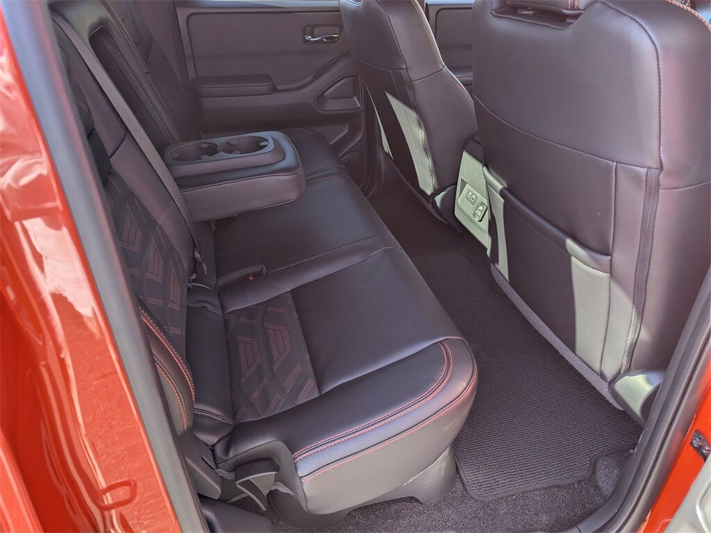 2025 Nissan Frontier PRO-4X Kennesaw GA