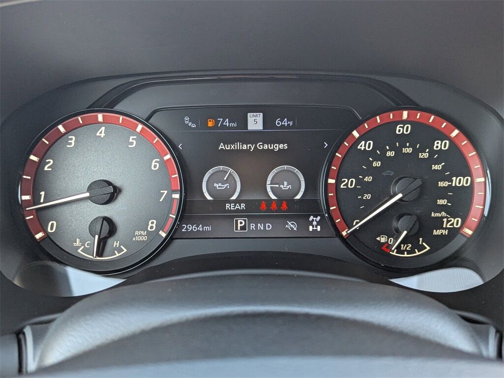 2025 Nissan Frontier PRO-4X Kennesaw GA