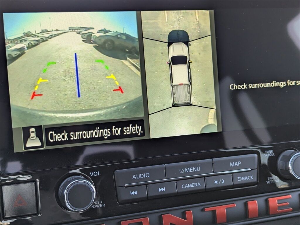 2025 Nissan Frontier PRO-4X Kennesaw GA