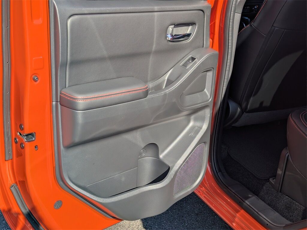 2025 Nissan Frontier PRO-4X Kennesaw GA