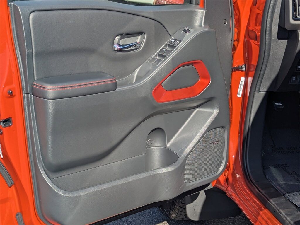 2025 Nissan Frontier PRO-4X Kennesaw GA