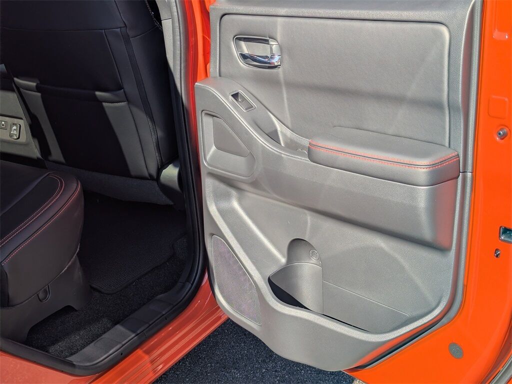 2025 Nissan Frontier PRO-4X Kennesaw GA