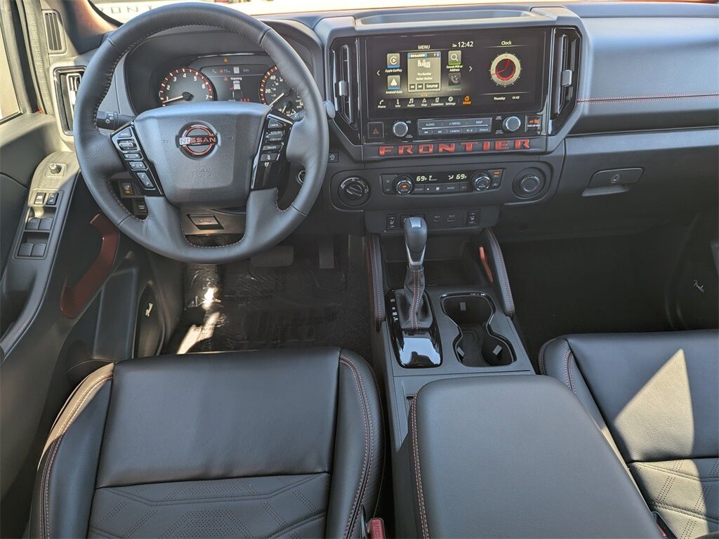 2025 Nissan Frontier PRO-4X Kennesaw GA