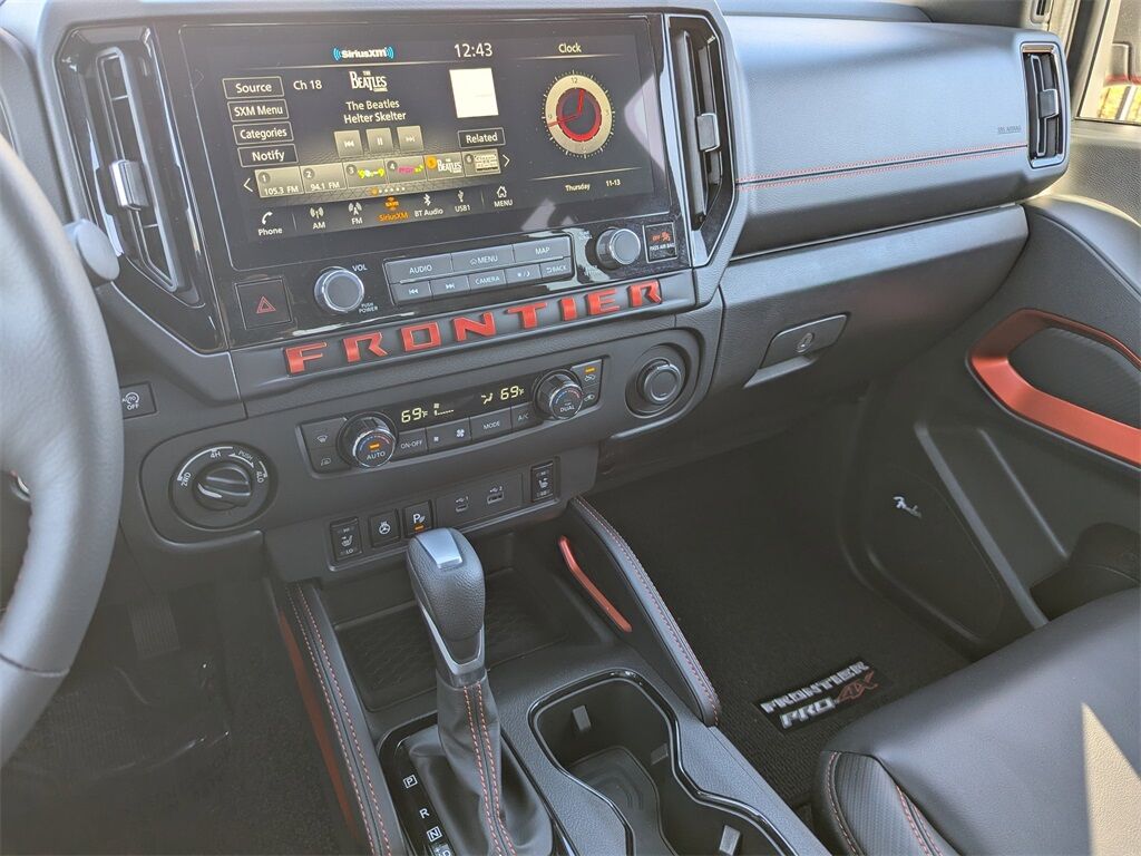 2025 Nissan Frontier PRO-4X Kennesaw GA