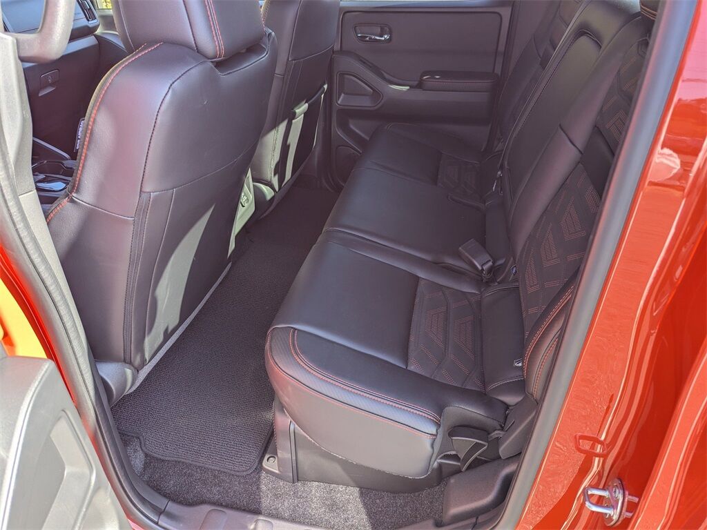 2025 Nissan Frontier PRO-4X Kennesaw GA