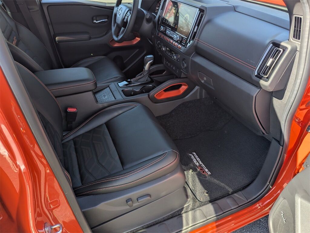 2025 Nissan Frontier PRO-4X Kennesaw GA