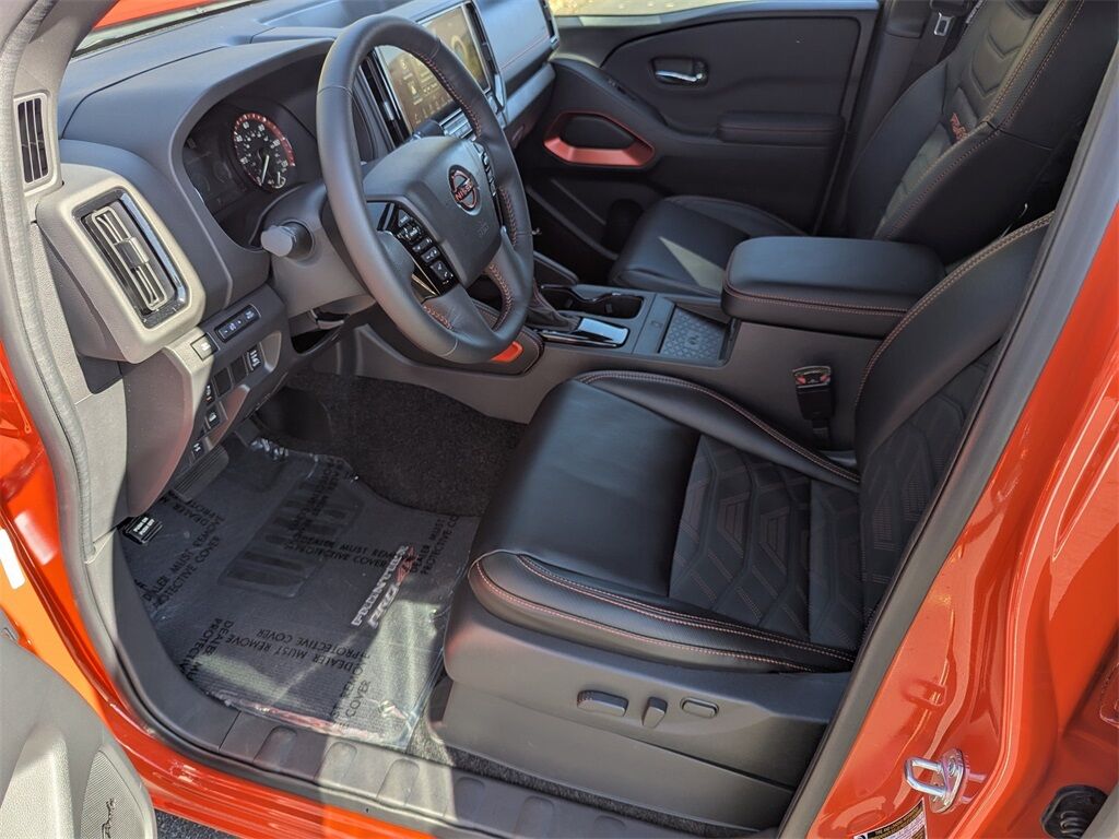 2025 Nissan Frontier PRO-4X Kennesaw GA